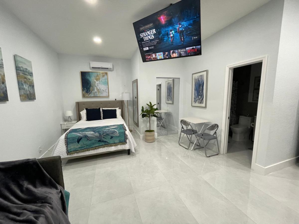 Mini Apartment Completely Independent Miramar Extérieur photo